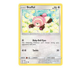 Pokemon: Stufful 110/147 - Burning Shadows | Romulus Games